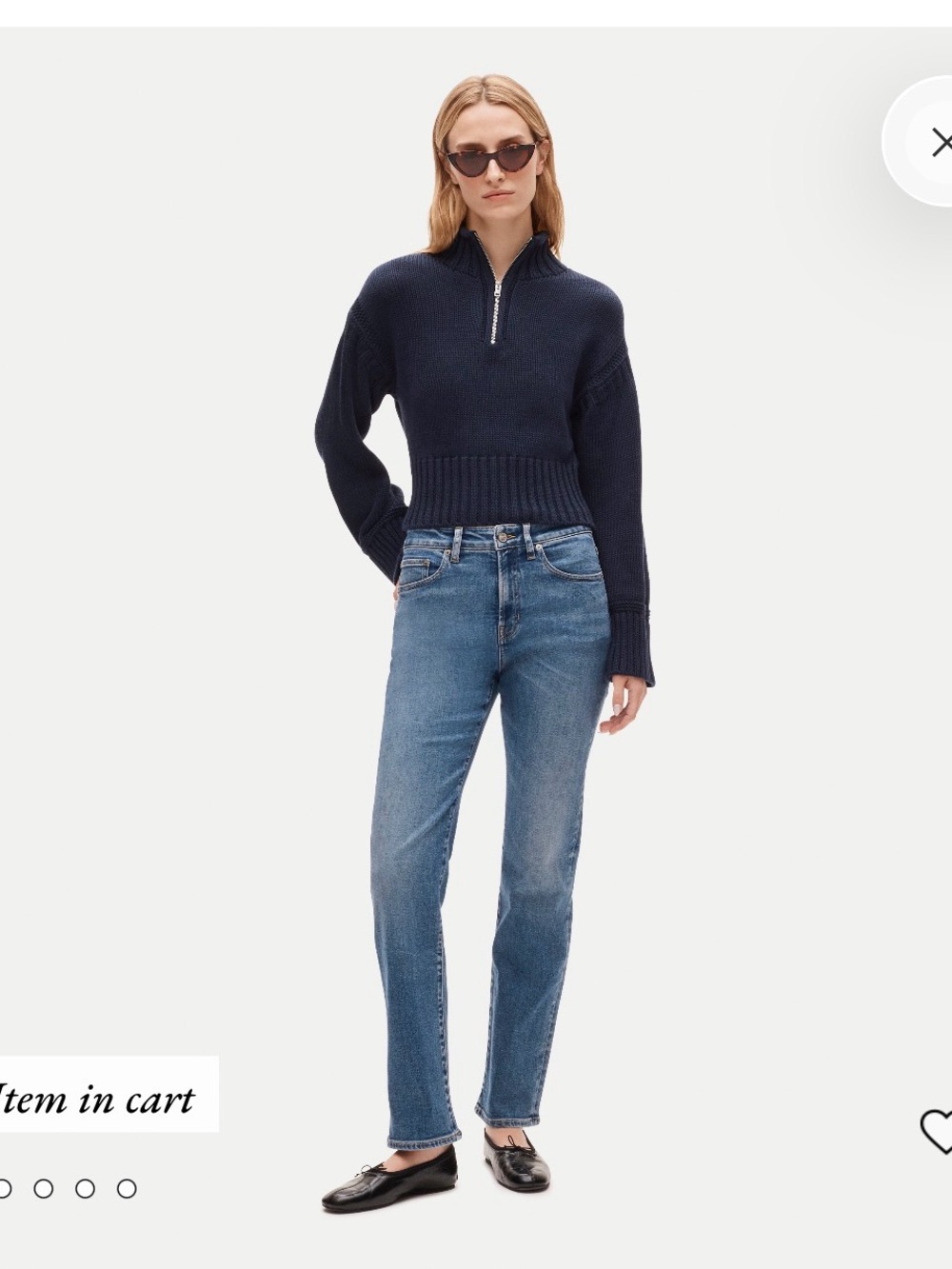 J. Crew Matchstick Jeans